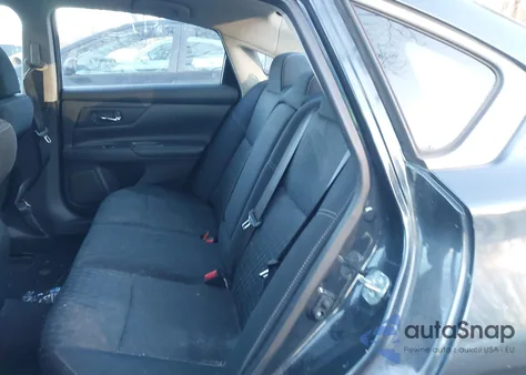 2017 Nissan Altima 2.5 S from USA, damaged, VIN 1N4AL3AP2HN351957